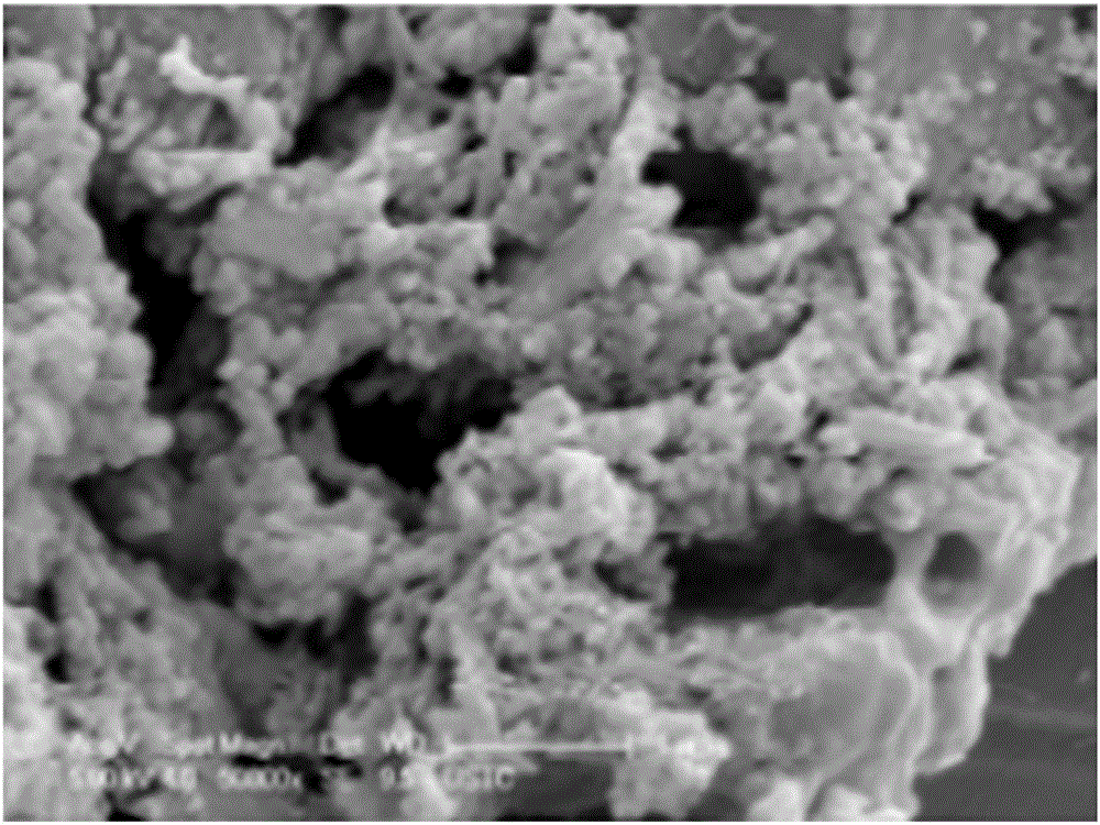 Method for enhancing properties of epoxy-resin-base fiber composite material