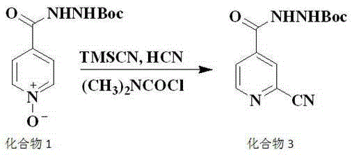 Preparation method of topiroxostat