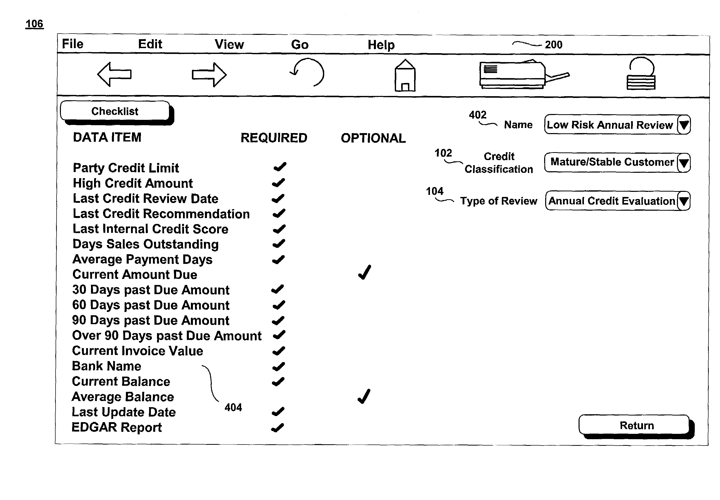 Methods and systems for managing credit