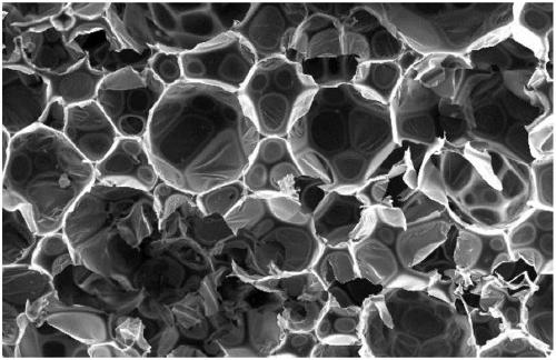 Rigid polyurethane foam composition, rigid polyurethane foam material, and preparation method of rigid polyurethane foam material