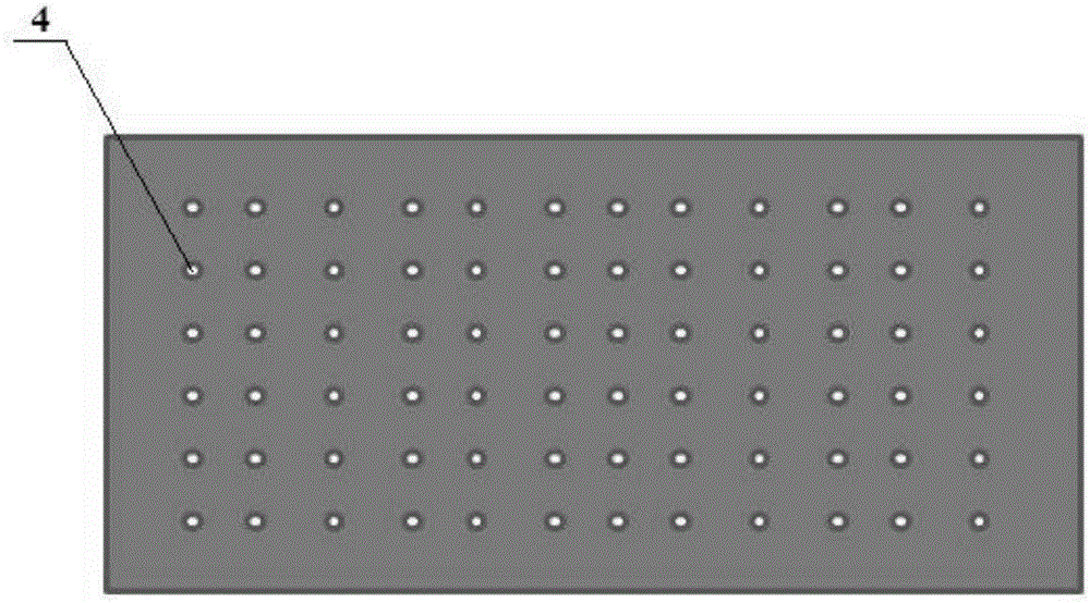 Special dressing used after burn wound mesh grafting