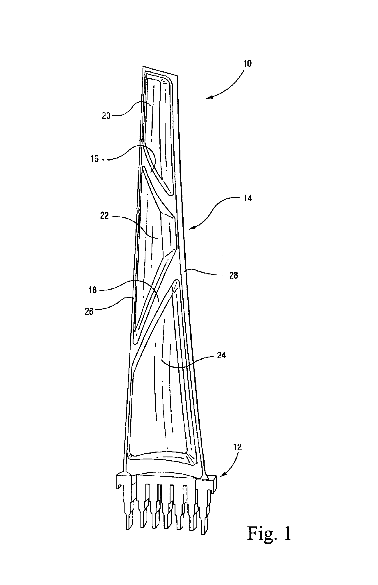 Mixed tuned hybrid bucket and related method