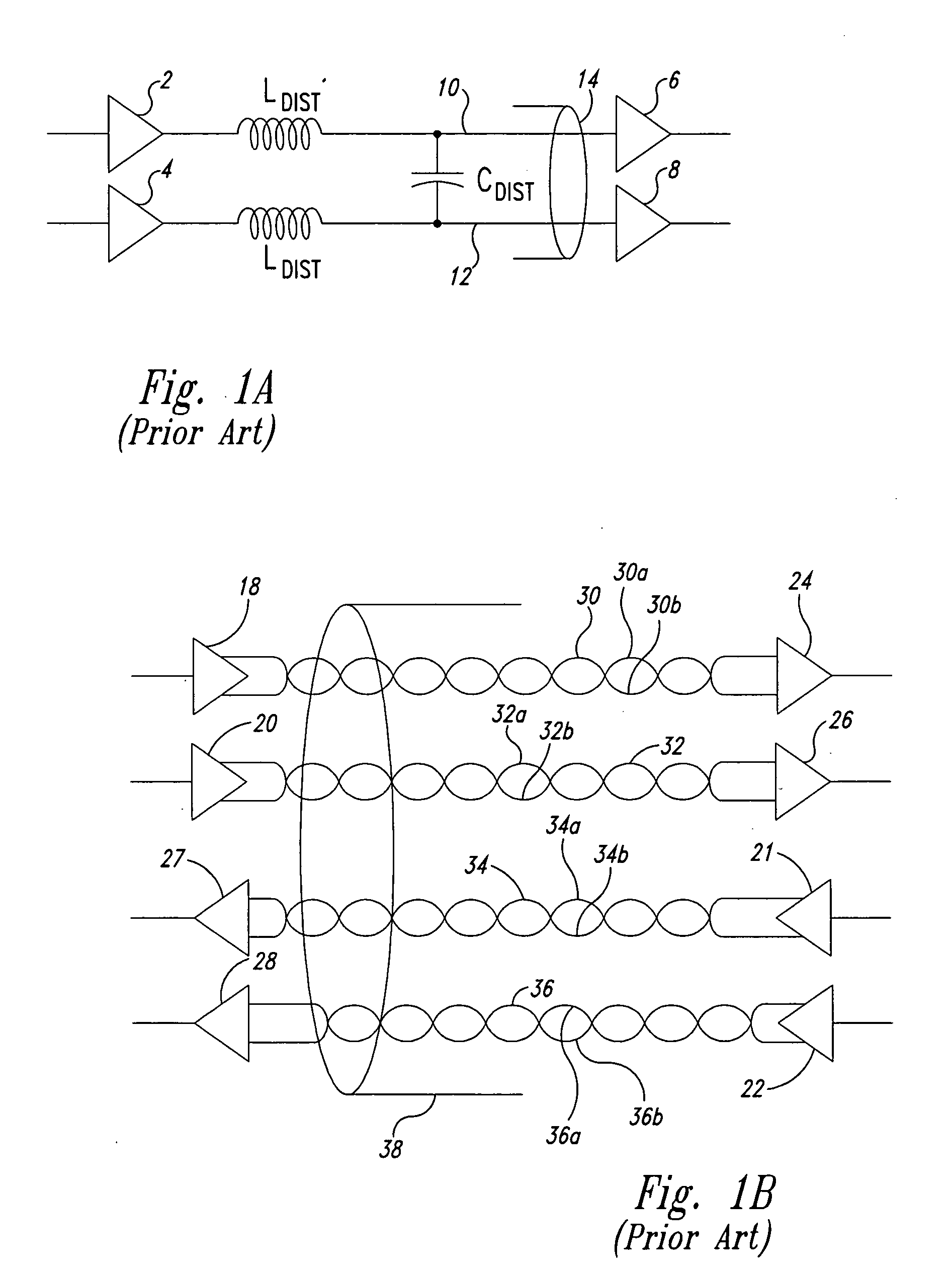 Patch panel with crosstalk reduction system and method