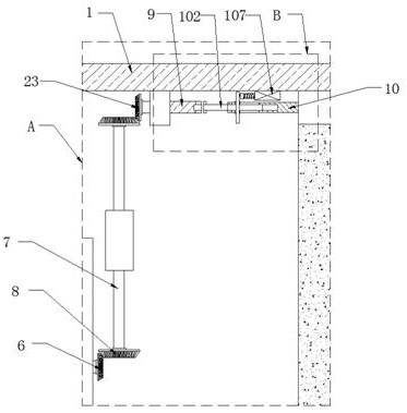 An intelligent flue gas purification device for environmental protection