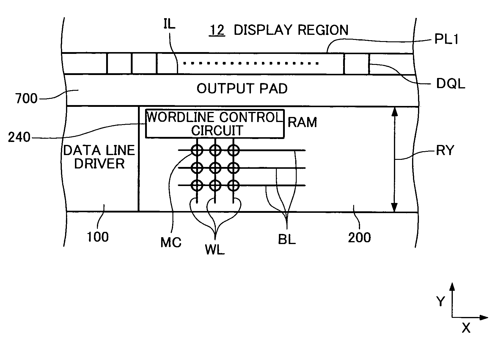 Integrated circuit device and electronic instrument