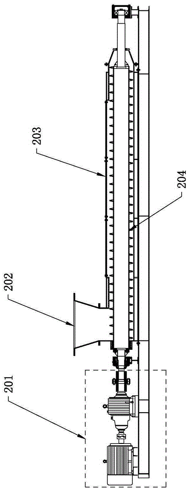 Biomass combustion device for docking boilers, heat exchangers, heating systems