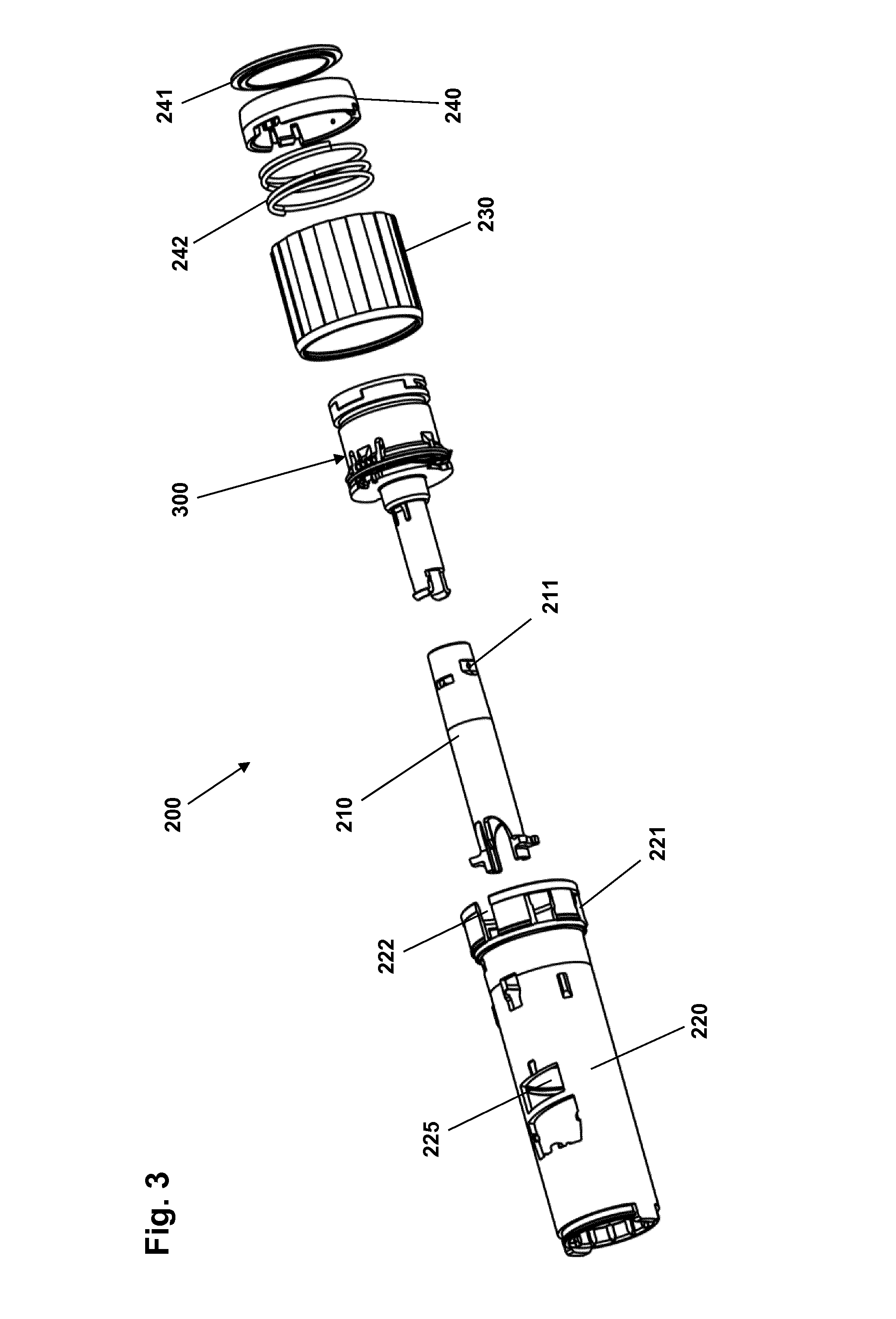 Rotary Sensor Module with Resynchronization Feature