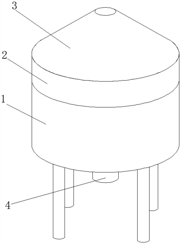 Mixing and stirring equipment for constructional engineering