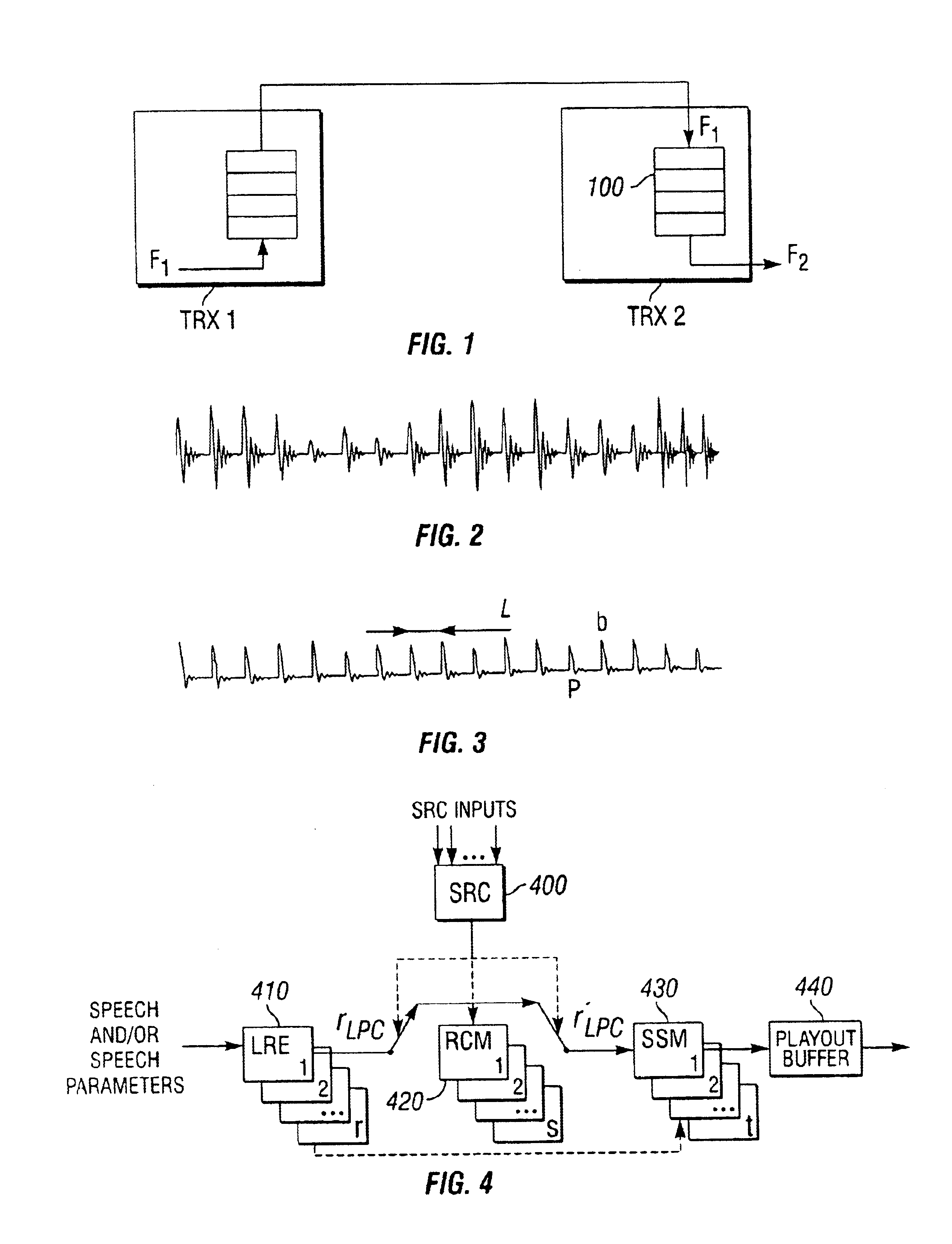 Method and apparatus in a telecommunications system