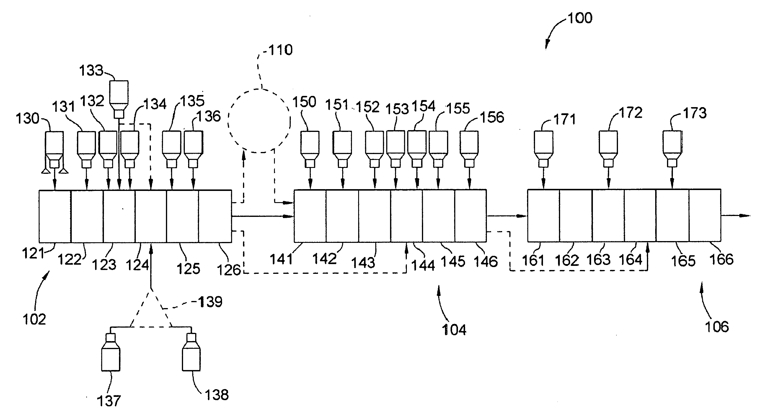 Gum Structure Mixing Systems And Methods