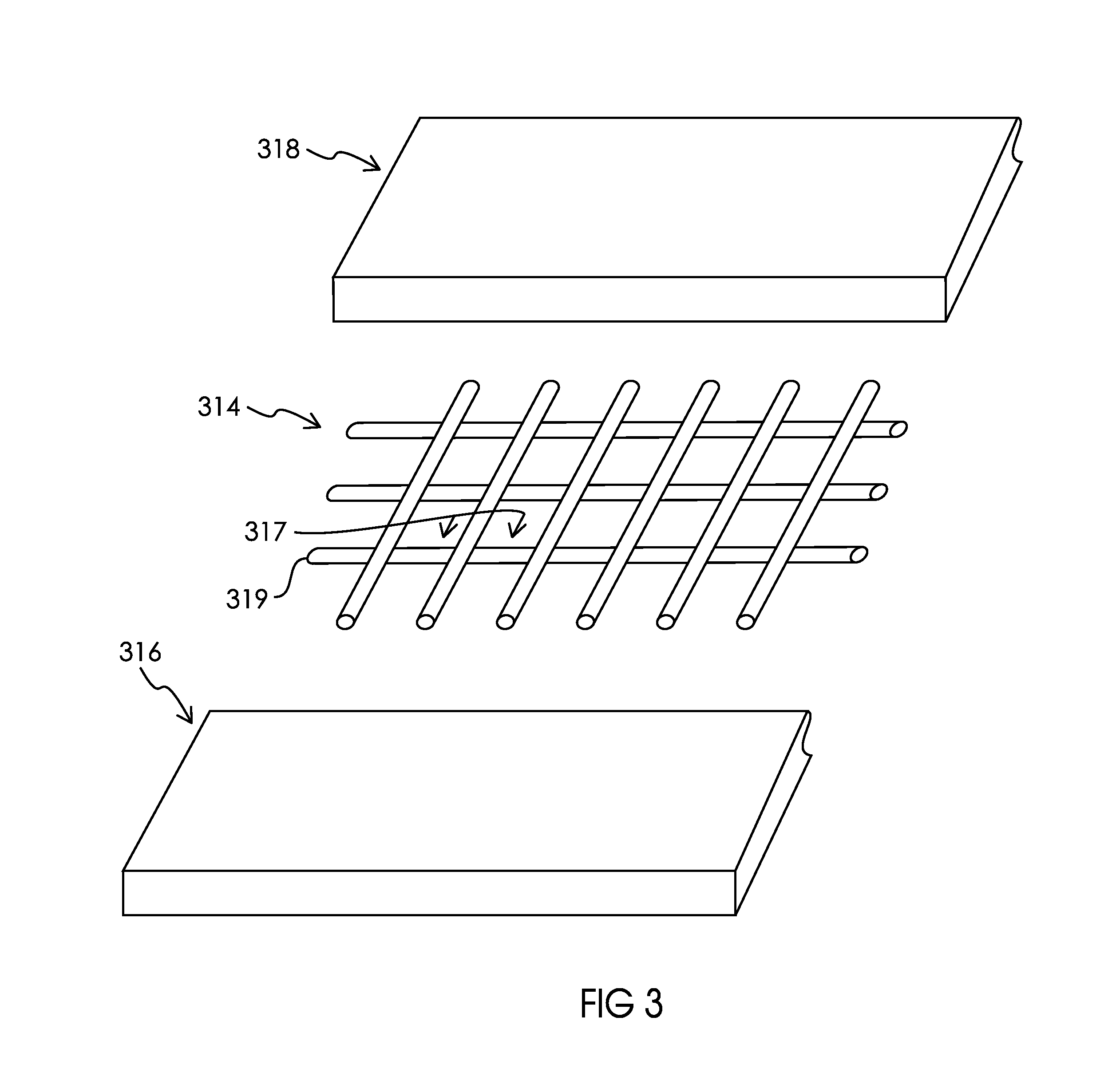 Ionically permeable structures for energy storage devices