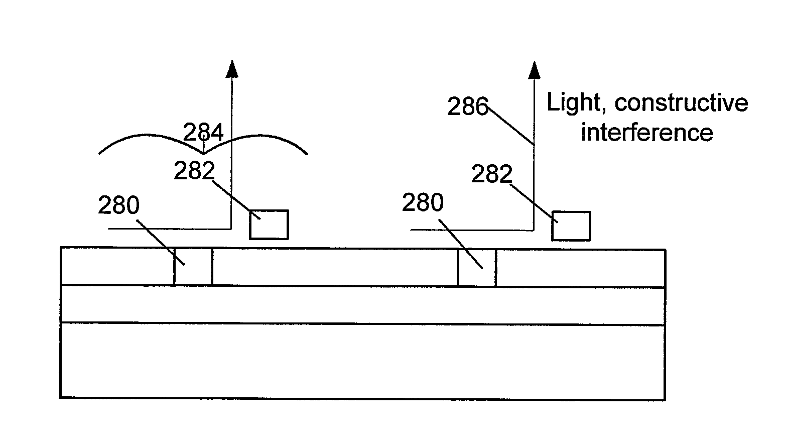 Method and Apparatus for Optical Waveguide-to-Semiconductor Coupling and Optical Vias for Monolithically Integrated Electronic and Photonic Circuits