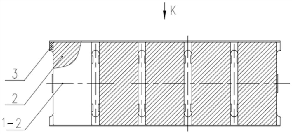 Permanent magnet fixing structure, fixing method, permanent magnet motor and vehicle