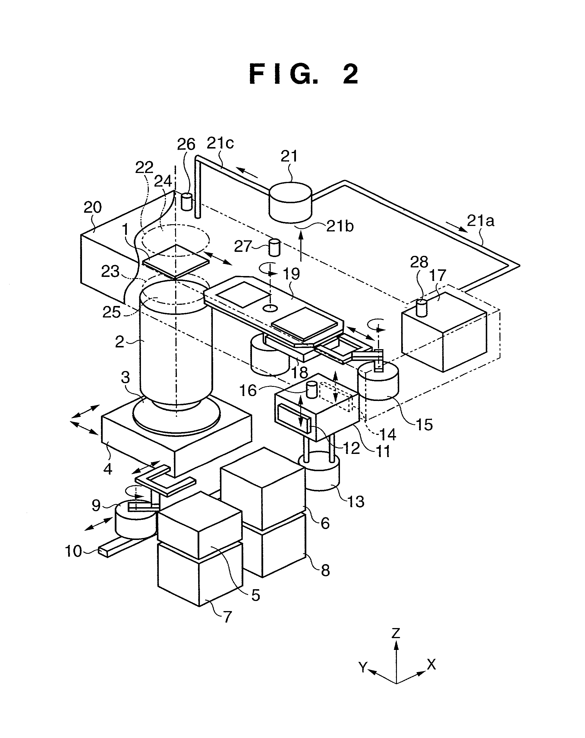 Exposure apparatus and exposure method