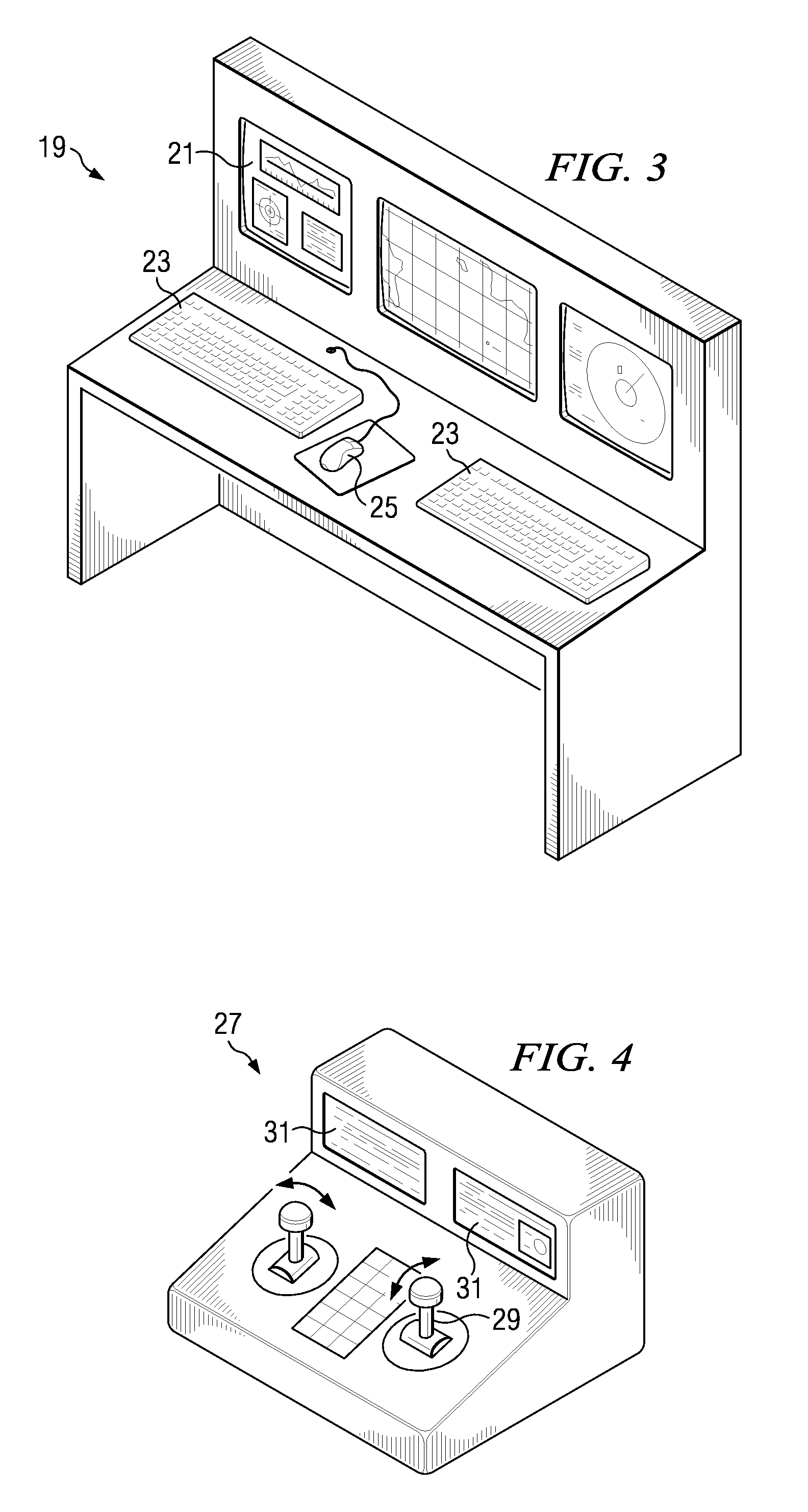 Control system for vehicles