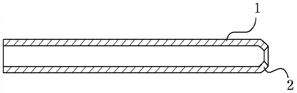 Manufacturing method of drive shaft