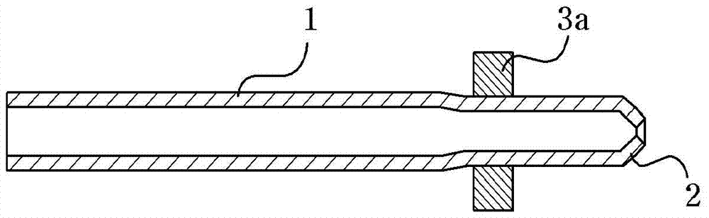 Manufacturing method of drive shaft