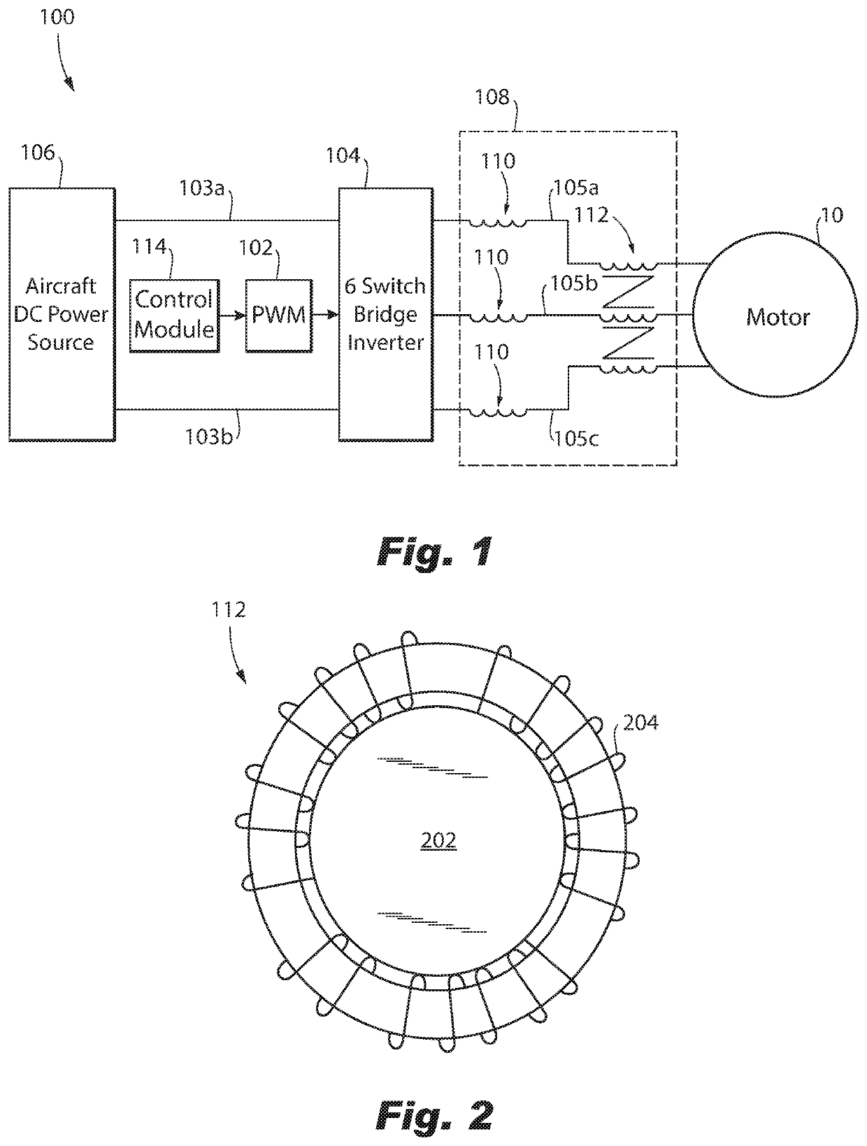 Power converter PWM