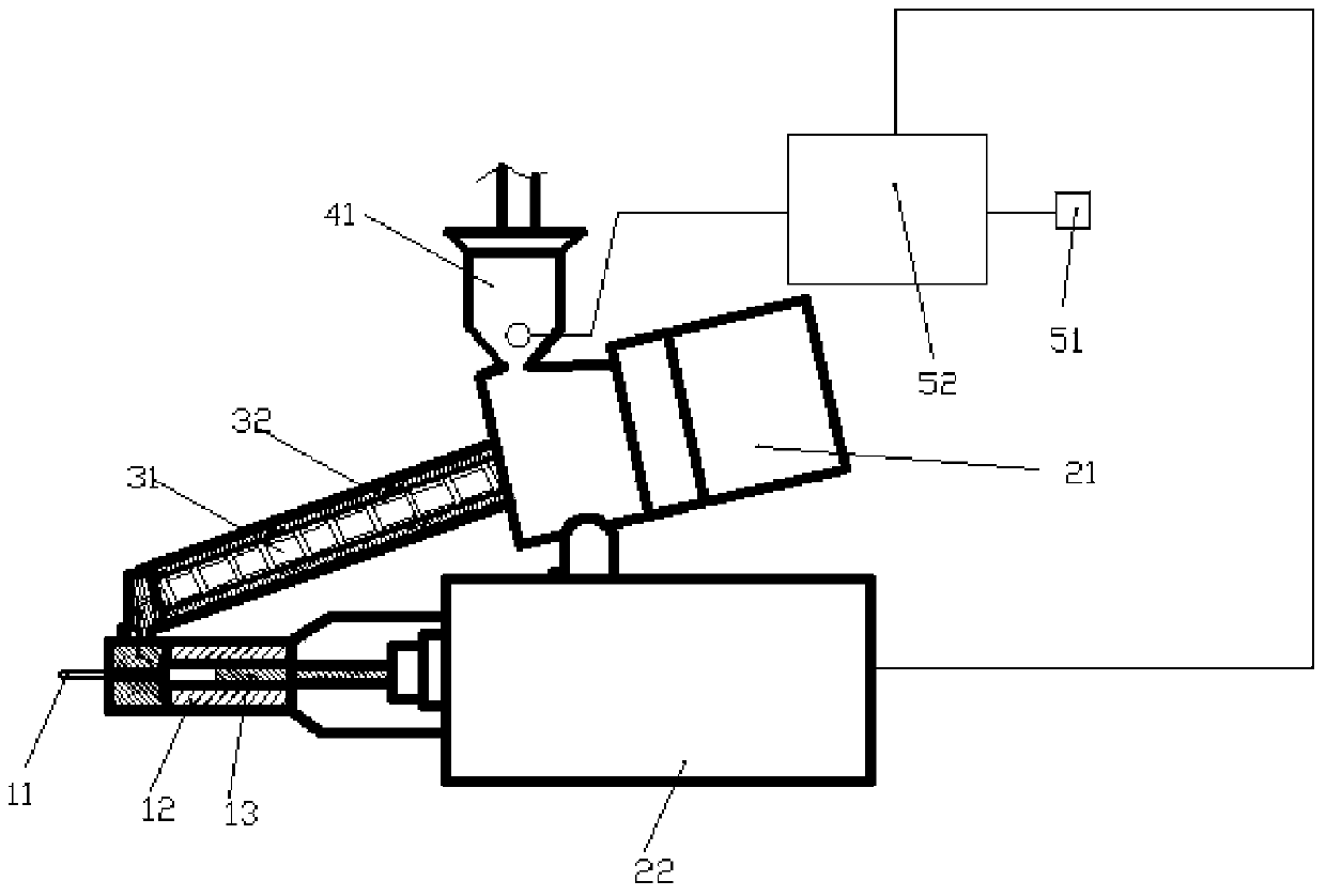 Injection molding machine and injection molding method adopting injection molding machine