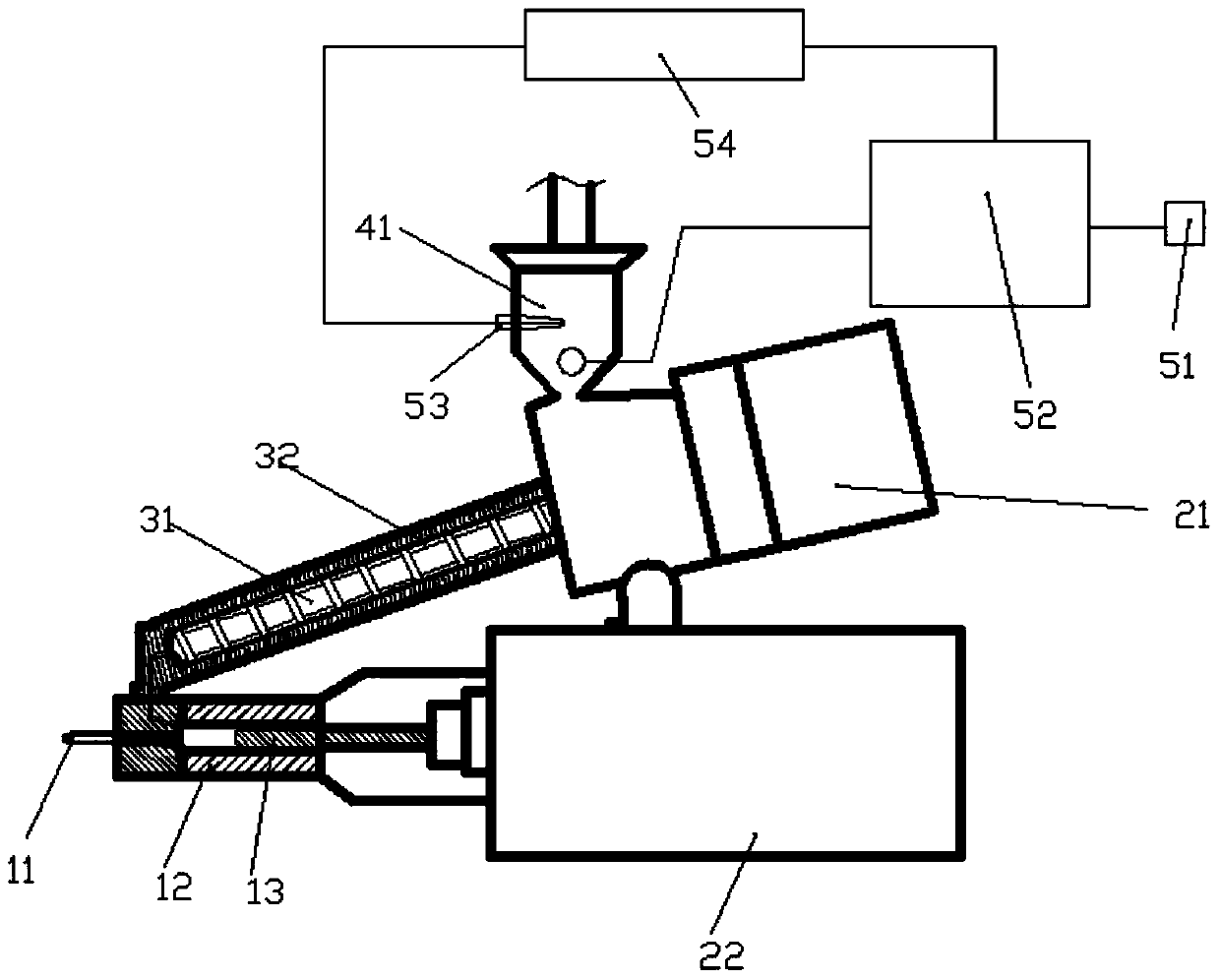 Injection molding machine and injection molding method adopting injection molding machine