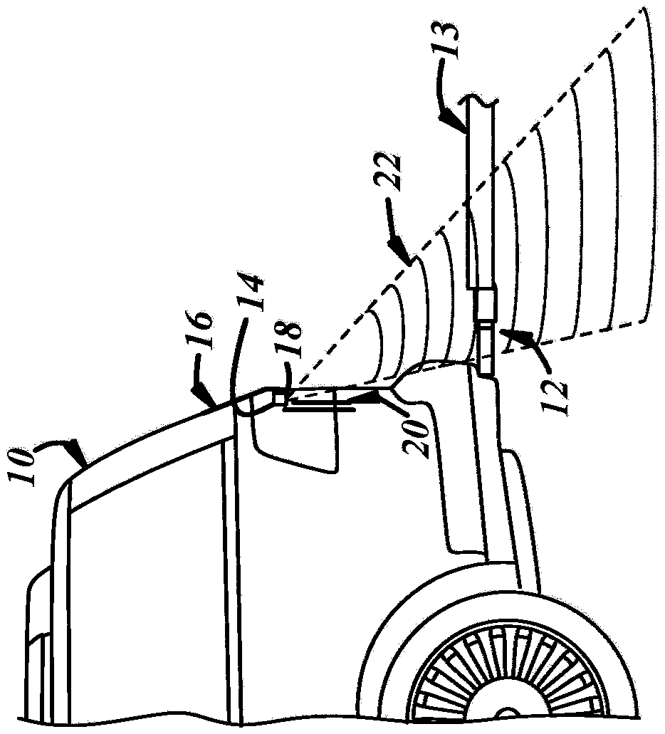 Illumination device for a vehicle