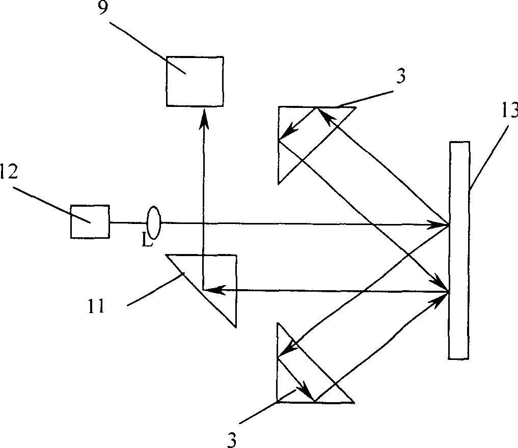 Nano grade positioning precision one dimension displacement work table