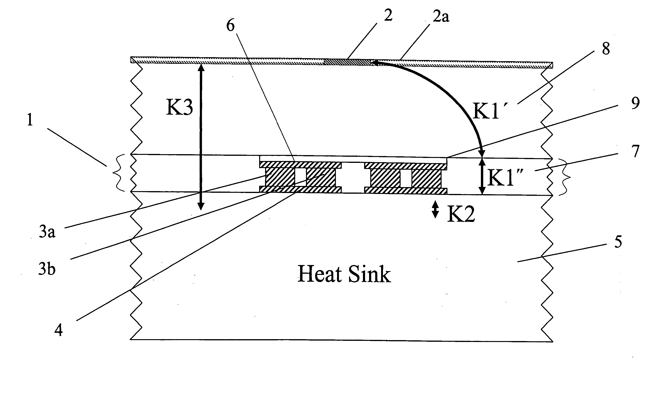 Thin film thermoelectric devices for hot-spot thermal management in microprocessors and other electronics