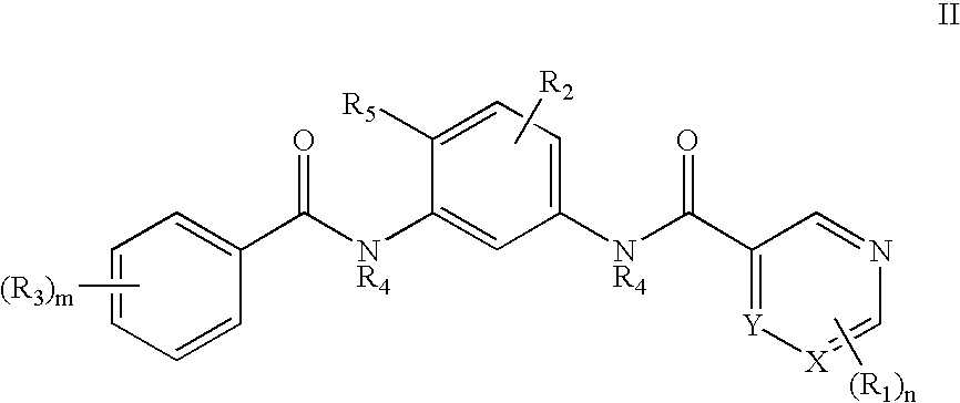 Bisamide Inhibitors of Hedgehog Signaling