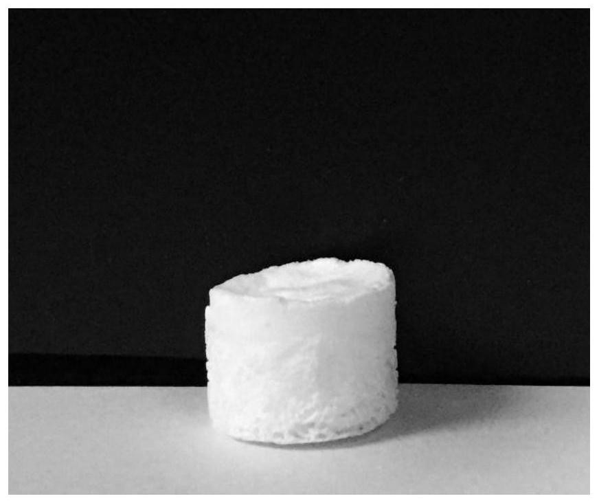 A kind of preparation method of cellulose-based radiation temperature regulating material