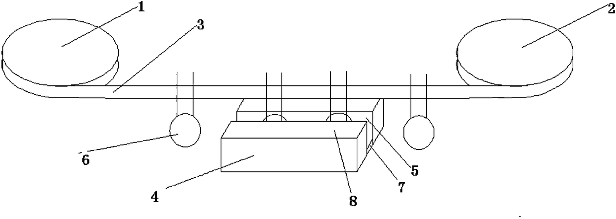 Capacitor Encapsulation Machine