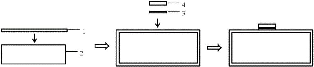 Semiconductor laser heat sink