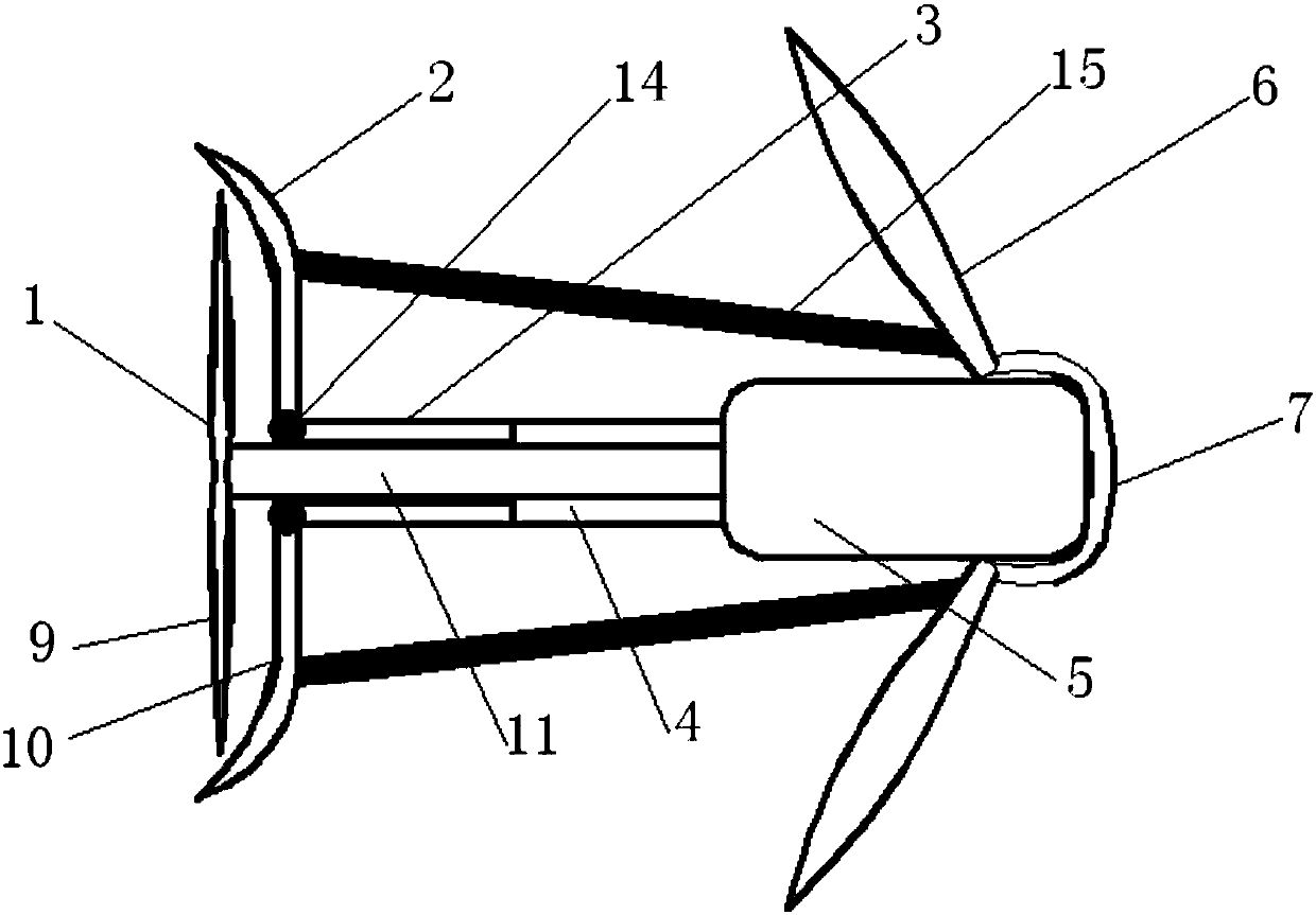 Marine propeller