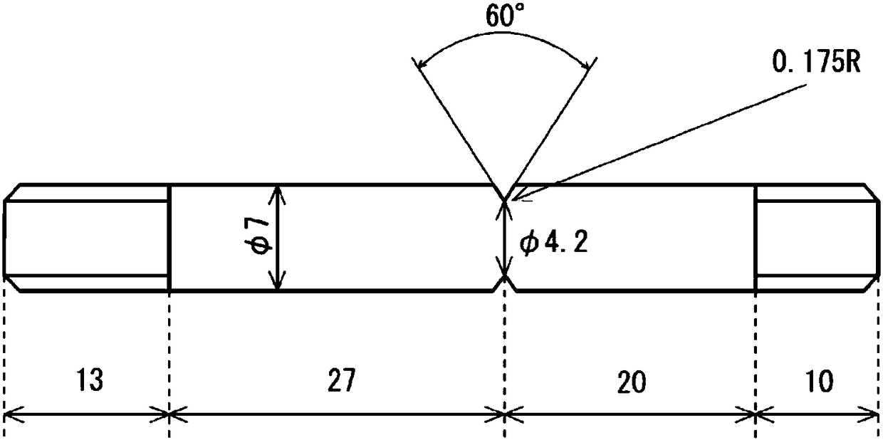 High-strength bolt