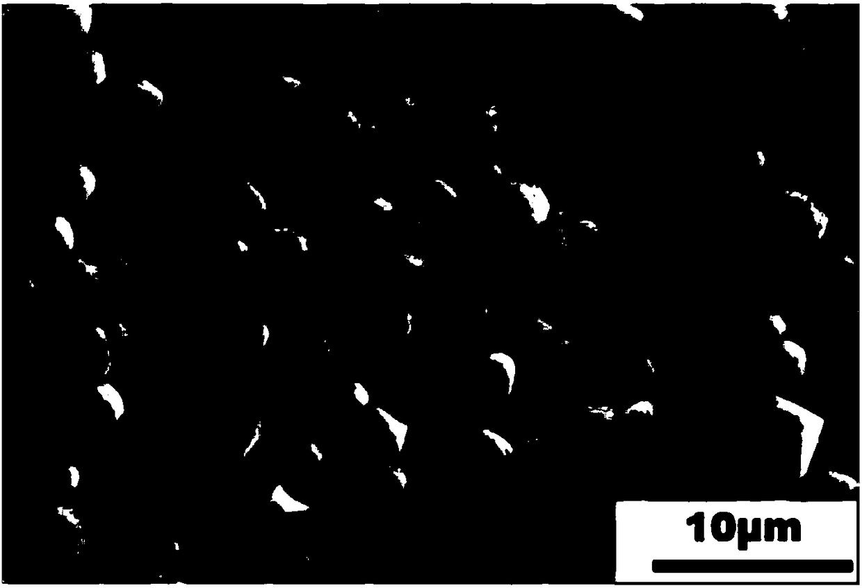 Praseodymium-doped indium lead magnesium niobate-lead titanate luminescent piezoelectric ceramic as well as preparation method and application thereof