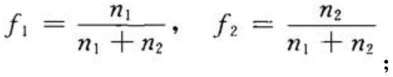 A method and system for short-term precipitation forecasting based on probability distribution