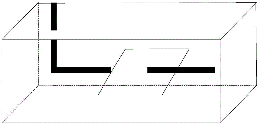 Fully coupled simulation method of reservoir, fracture and wellbore in fractured horizontal well