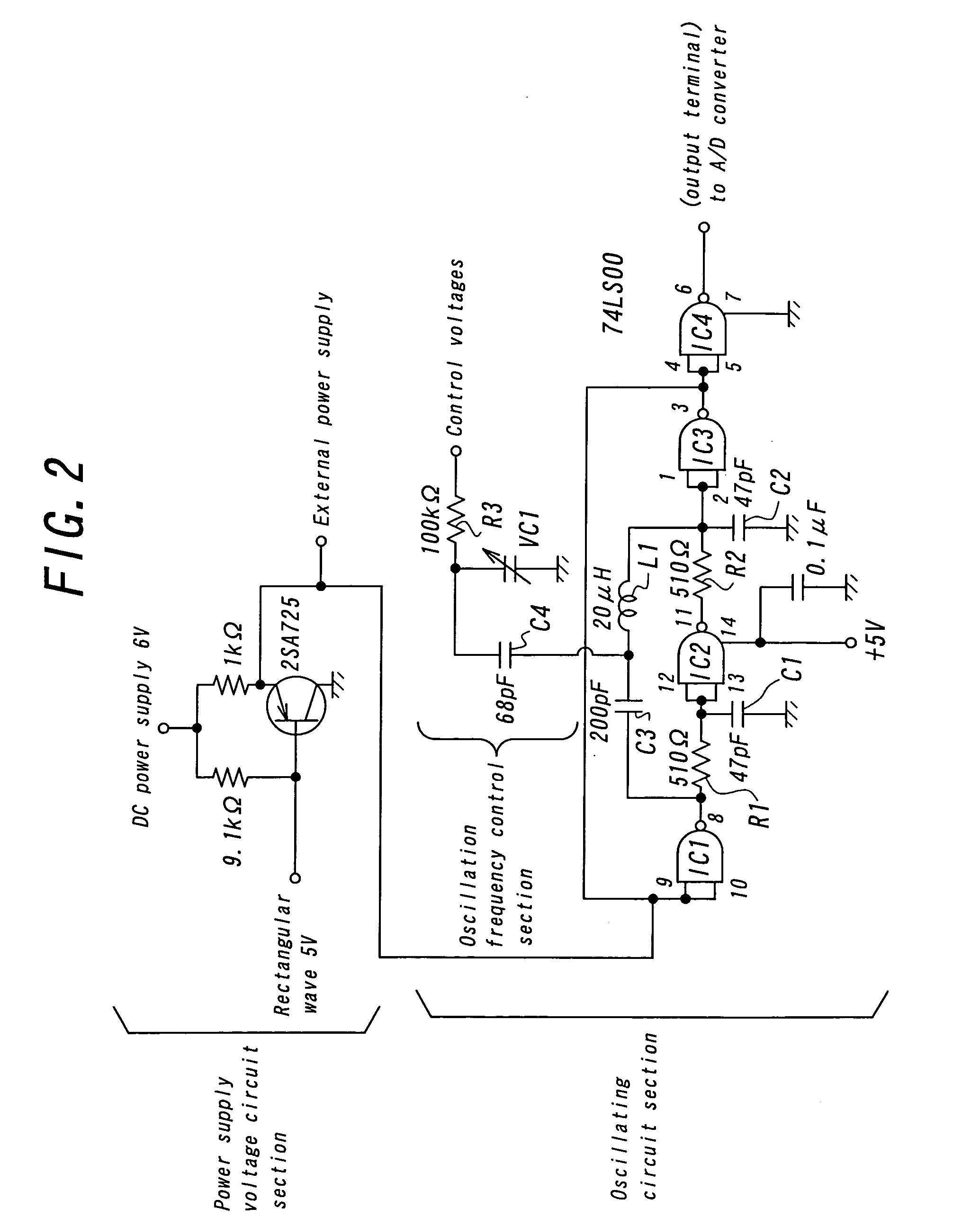 Method for generating random number and random number generator