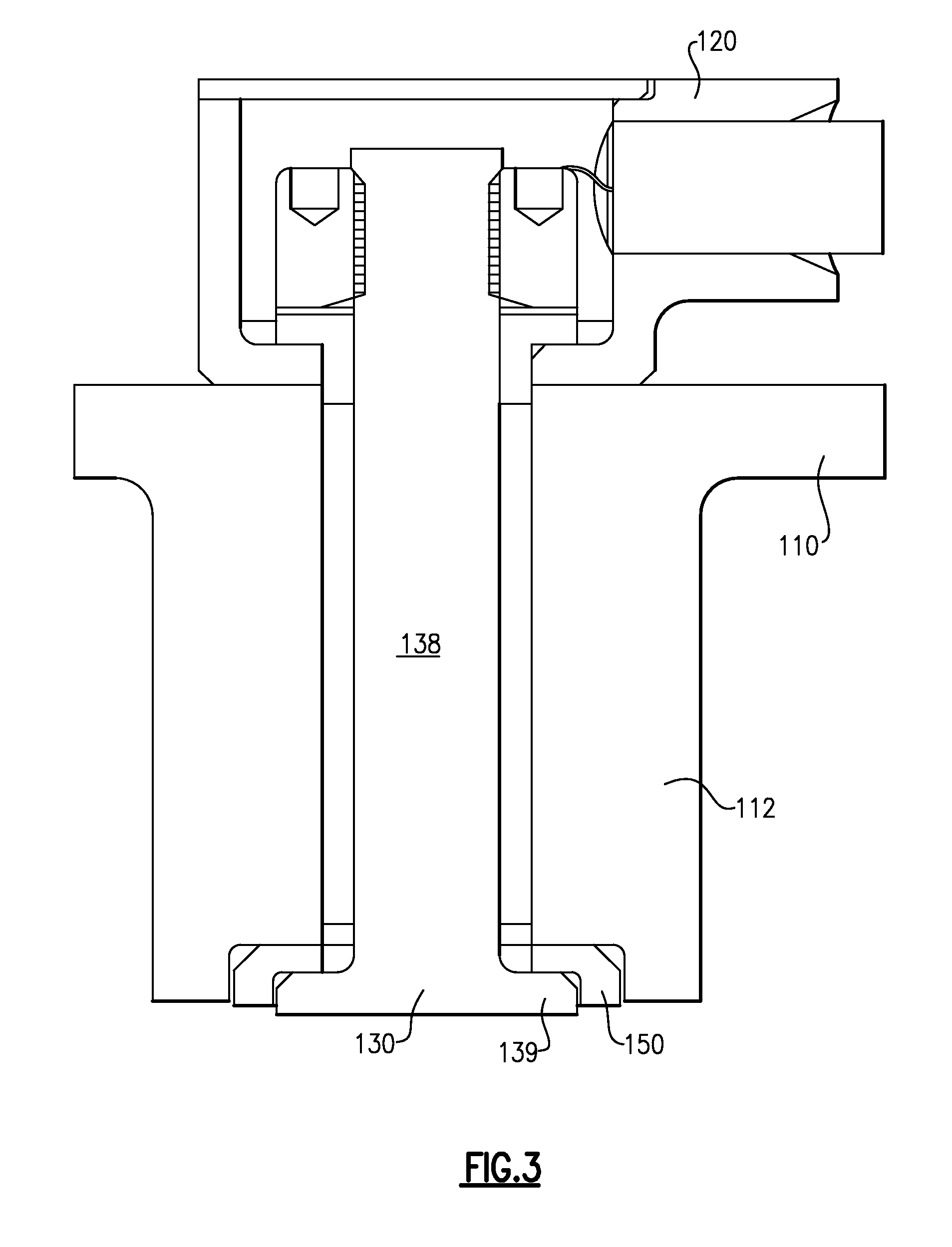 Capacitance probe