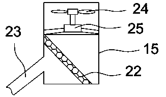 Food processing stirrer