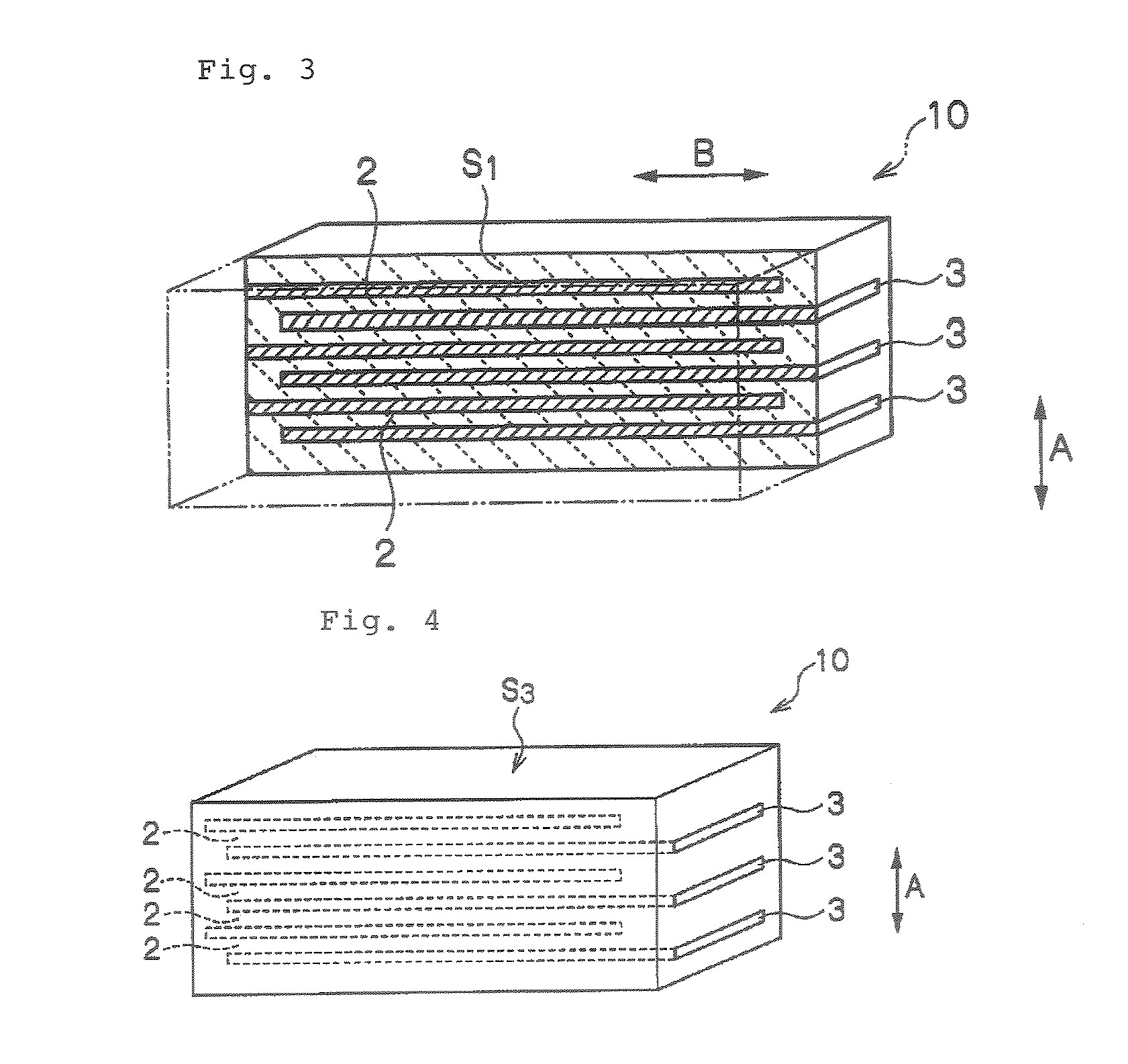 Layered ceramic capacitor