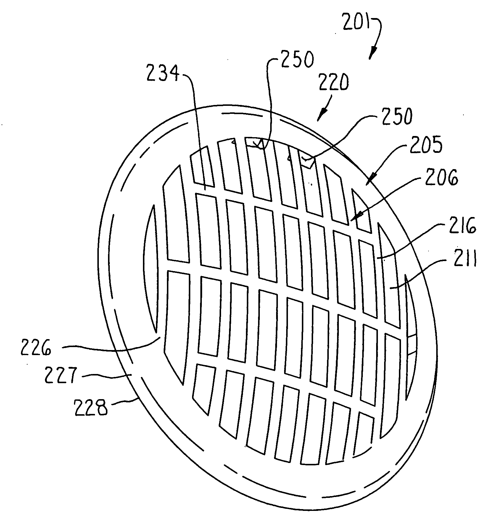 Vent assembly