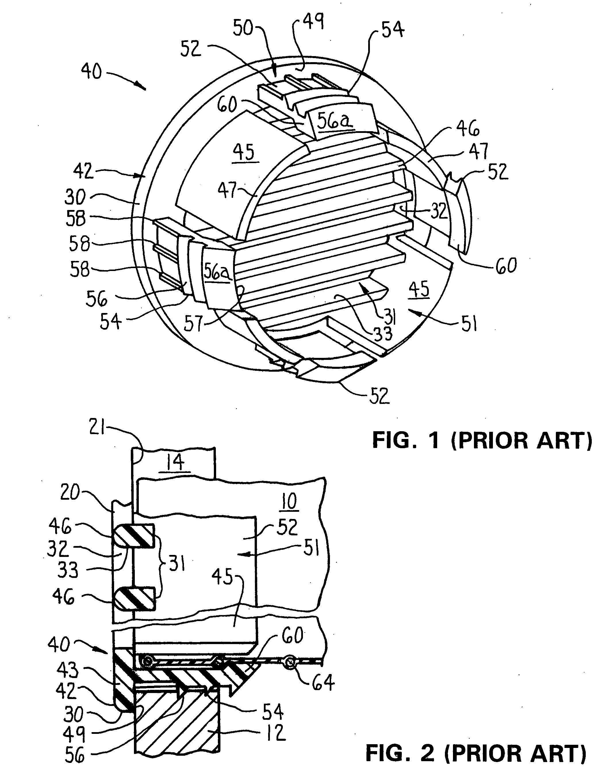 Vent assembly