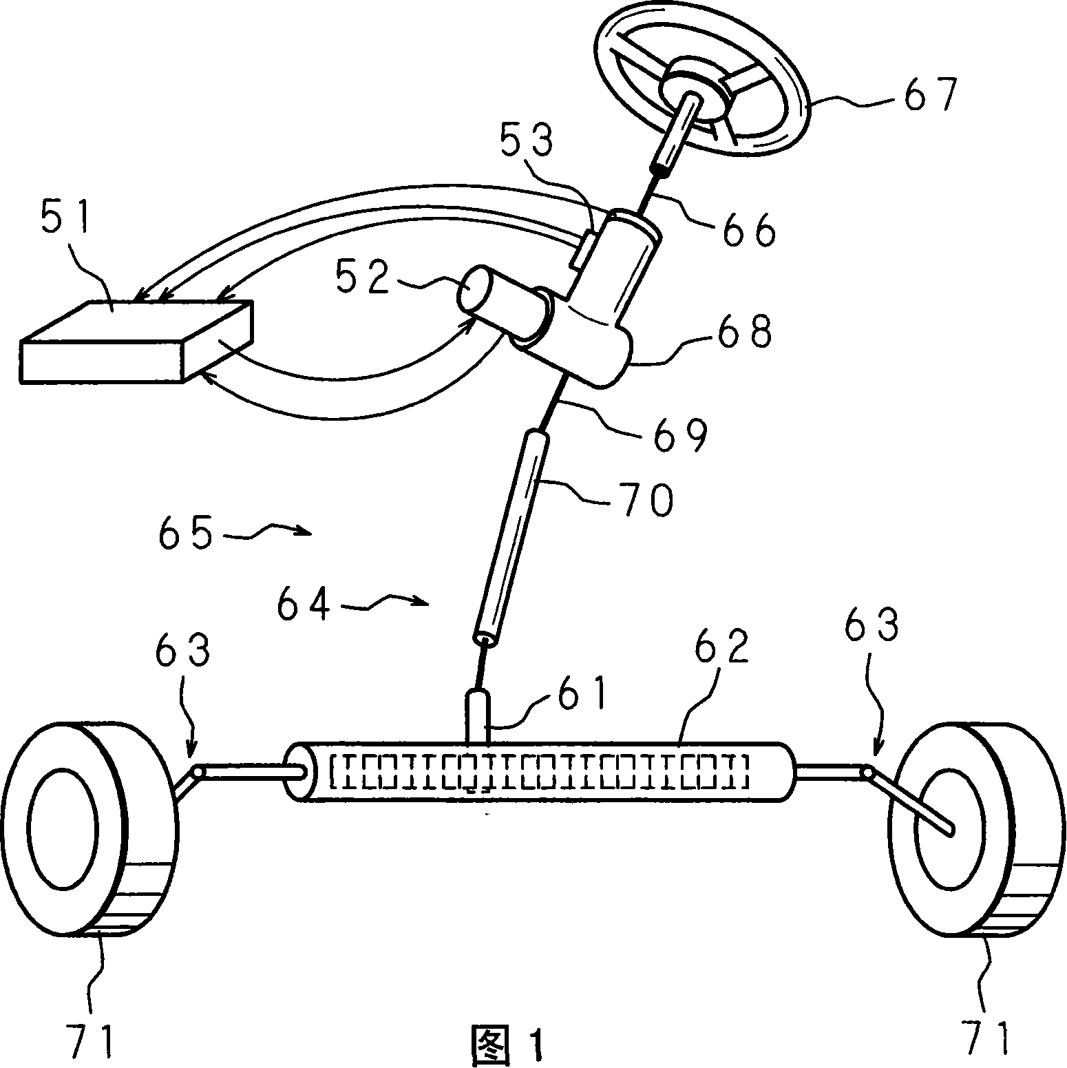 Electric power steering apparatus