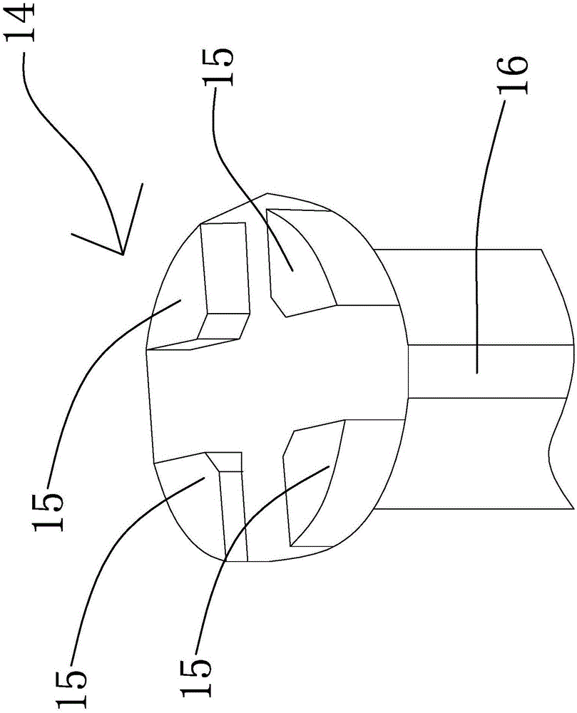 Flexible electronic detection tool