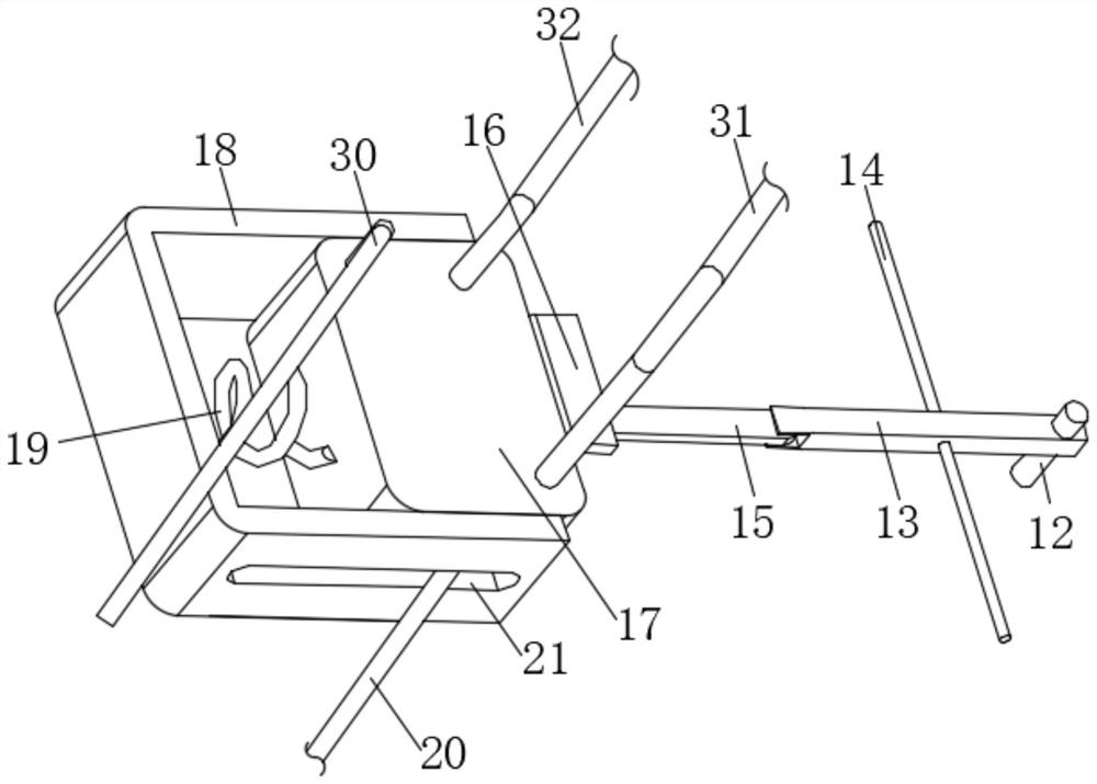 Abdominal dialysis positioner for nephrology department