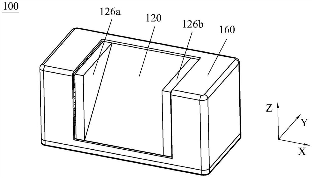 Single-shaft motor and camera module