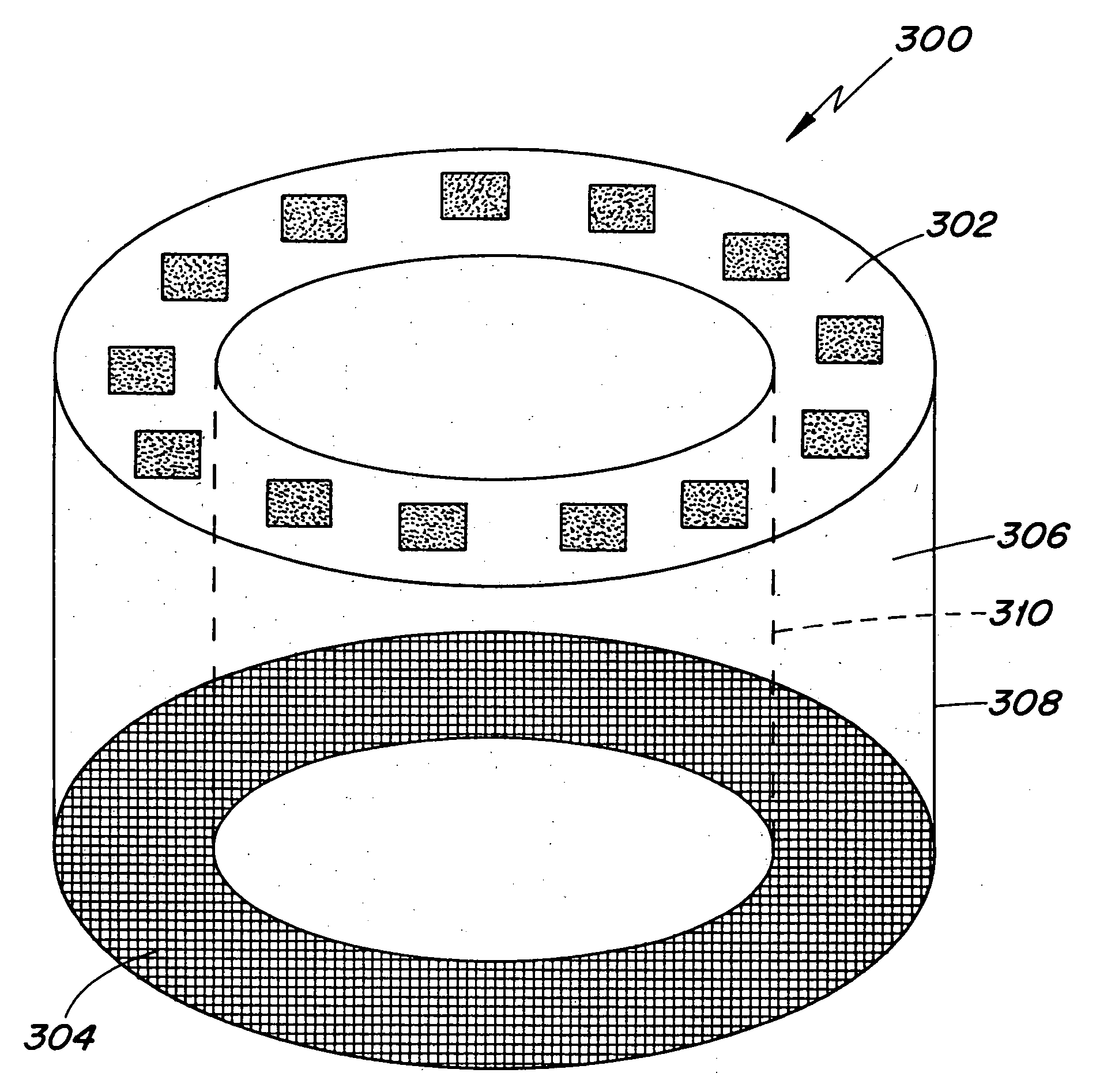 Large-area individually addressable multi-beam x-ray system and method of forming same