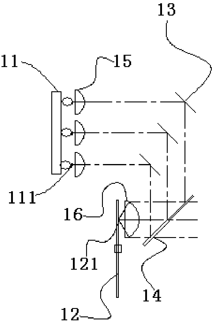 Light source system and stage lamp