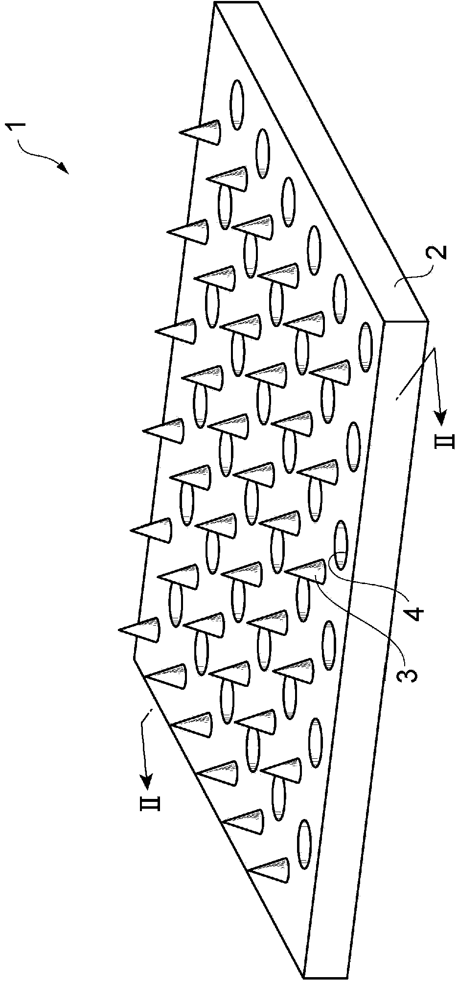 GLP-1 analogue composition for microneedle devices