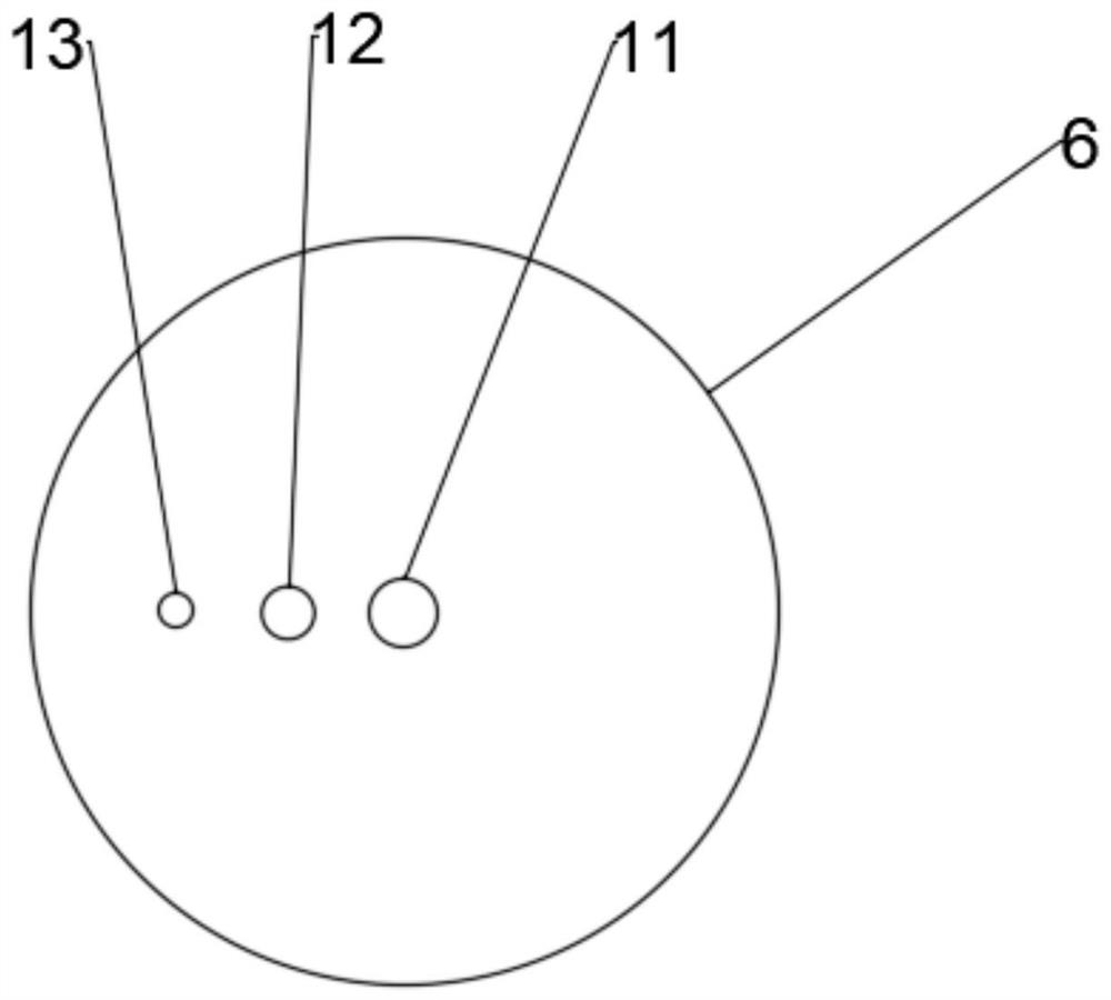 Dewaxing structure for seed technique seeding module